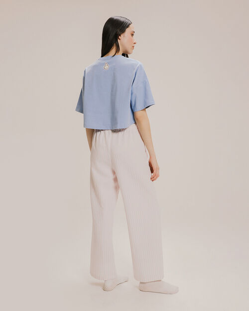 Pantalón De Pijama Rayas
